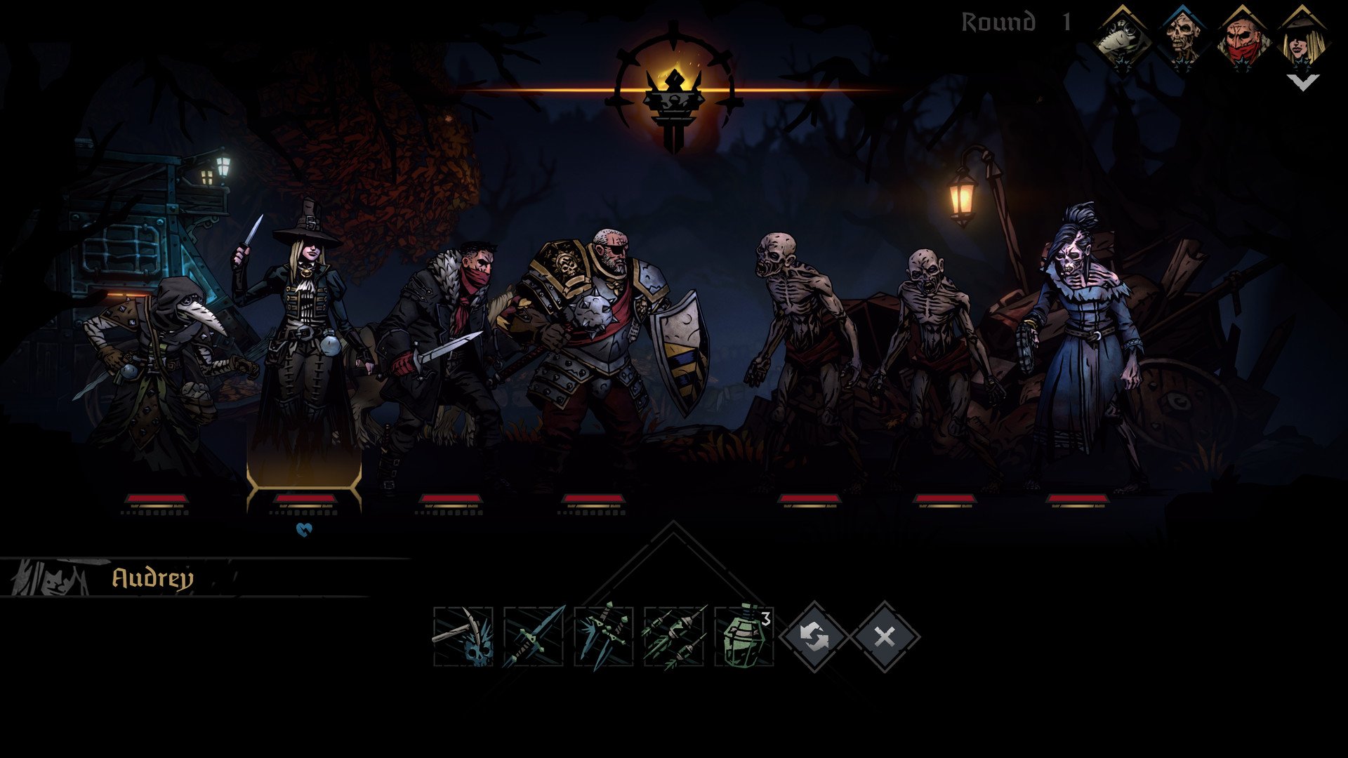 ESD Darkest Dungeon II 