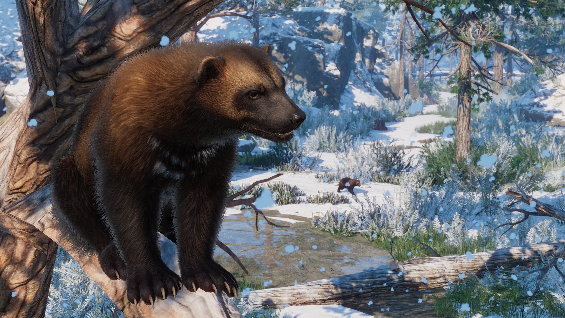 ESD Planet Zoo Eurasia Animal Pack 