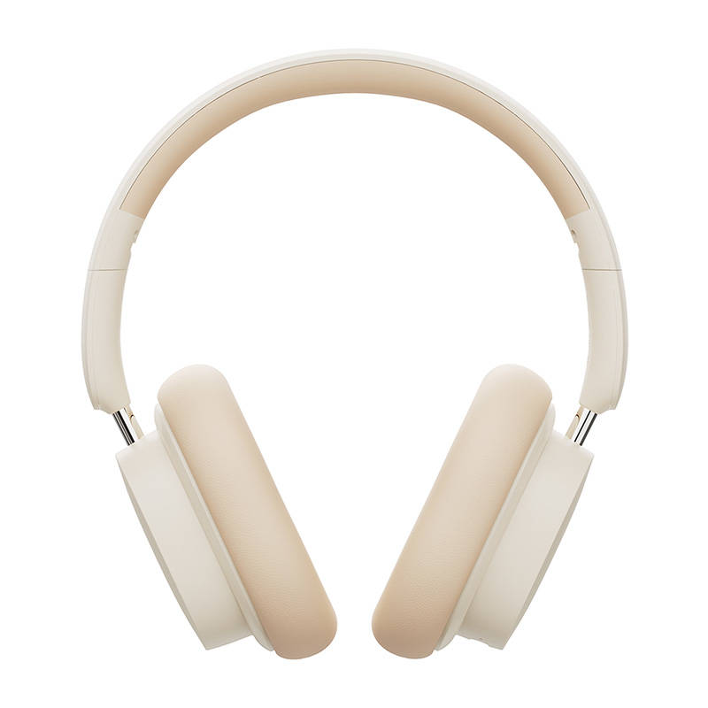 Baseus Bowie D05/ USB-C/ Drôt/ BT/ Bezdrôt/ Biela 