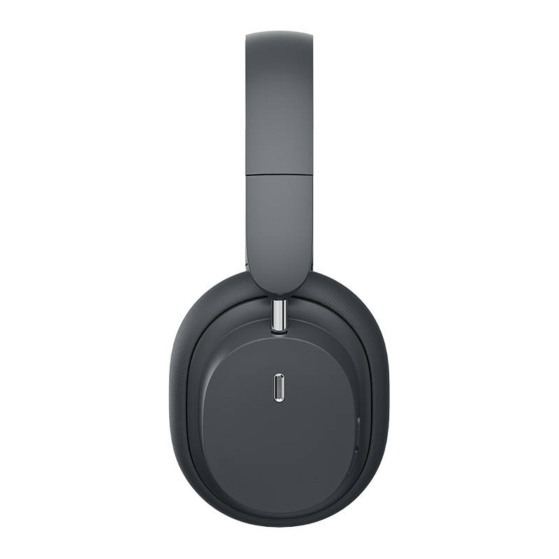 Baseus Bowie D05/ USB-C/ Drôt/ BT/ Bezdrôt/ Šedá 