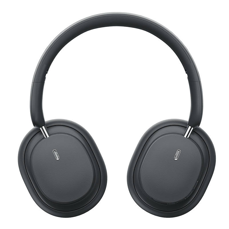 Baseus Bowie D05/ USB-C/ Drôt/ BT/ Bezdrôt/ Šedá 
