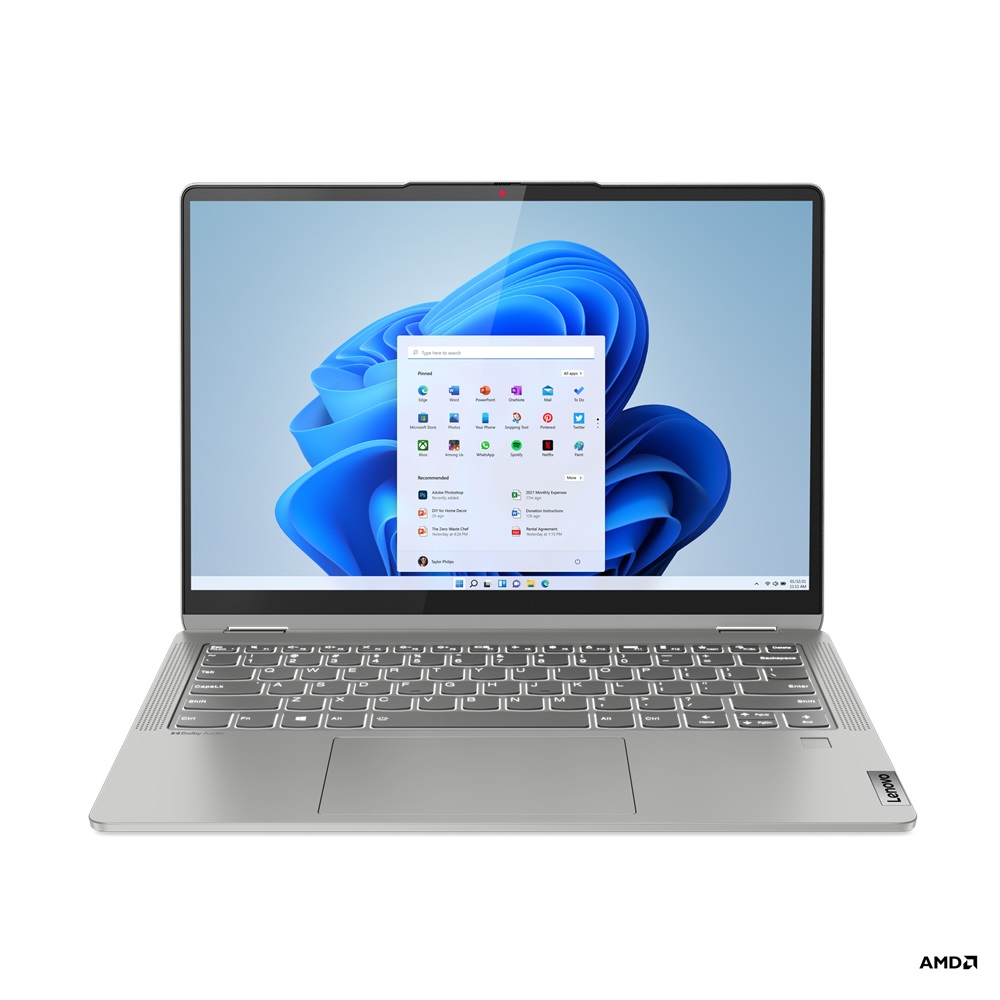 LENOVO NTB IdeaPad Flex 5 14ALC7 - AMD Ryzen 5 5500U, 14