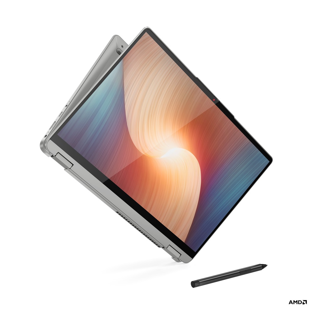 LENOVO NTB IdeaPad Flex 5 14ALC7 - AMD Ryzen 5 5500U, 14" WUXGA IPS Touch, 8GB, 512SSD, HDMI, Int. AMD Radeon, W11H, 2Y CC 