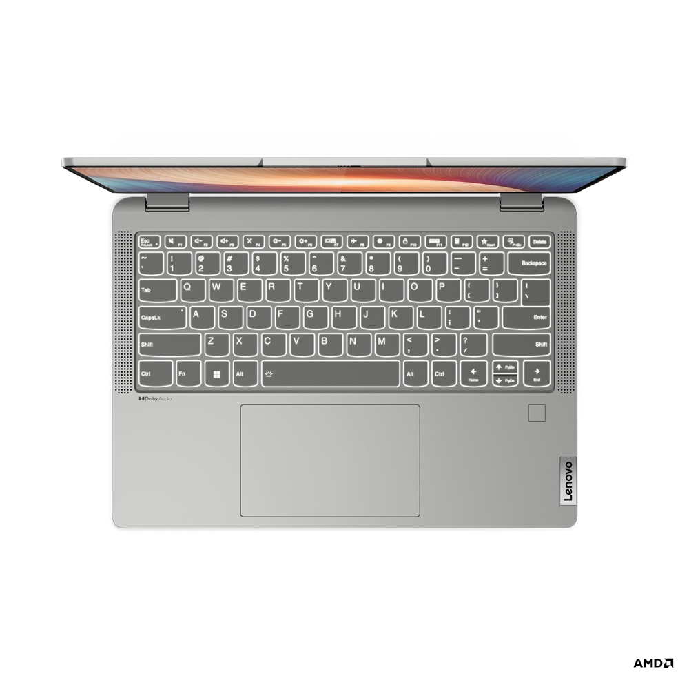 LENOVO NTB IdeaPad Flex 5 14ALC7 - AMD Ryzen 5 5500U, 14" WUXGA IPS Touch, 8GB, 512SSD, HDMI, Int. AMD Radeon, W11H, 2Y CC 