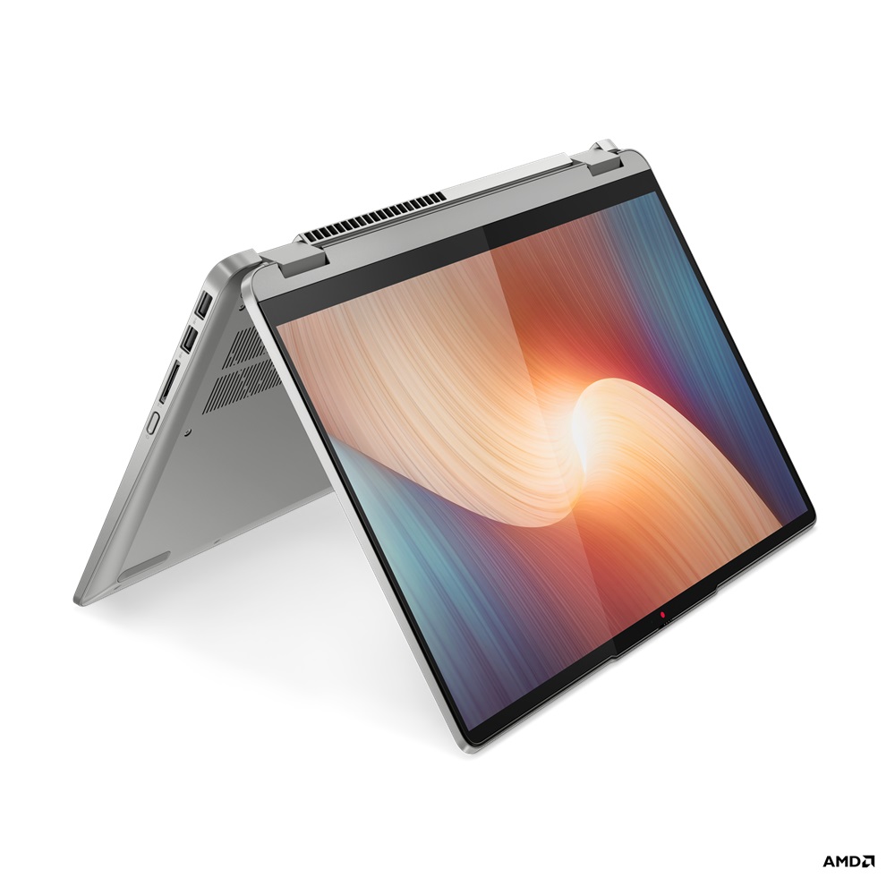 LENOVO NTB IdeaPad Flex 5 14ALC7 - AMD Ryzen 5 5500U, 14" WUXGA IPS Touch, 8GB, 512SSD, HDMI, Int. AMD Radeon, W11H, 2Y CC 