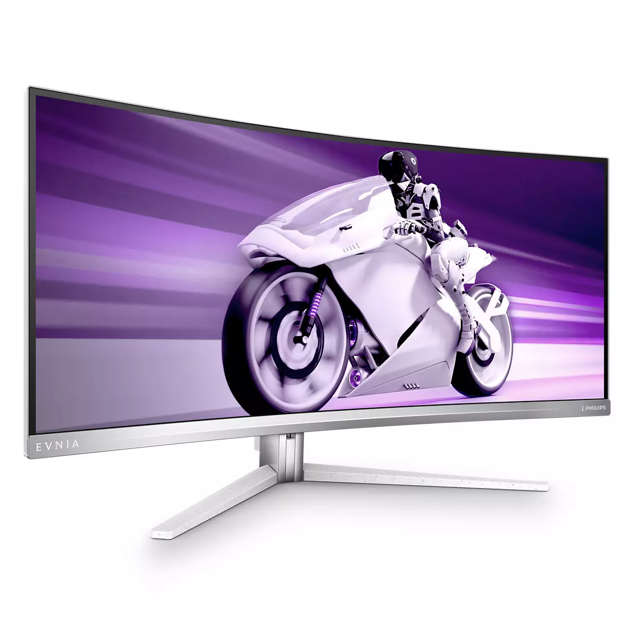 Philips MT OLED LED 34" 34M2C8600/00 - OLED panel, 3440x1440, 2xHDMI, DP, USB-C, USB 3.4, repro, nast vysky 