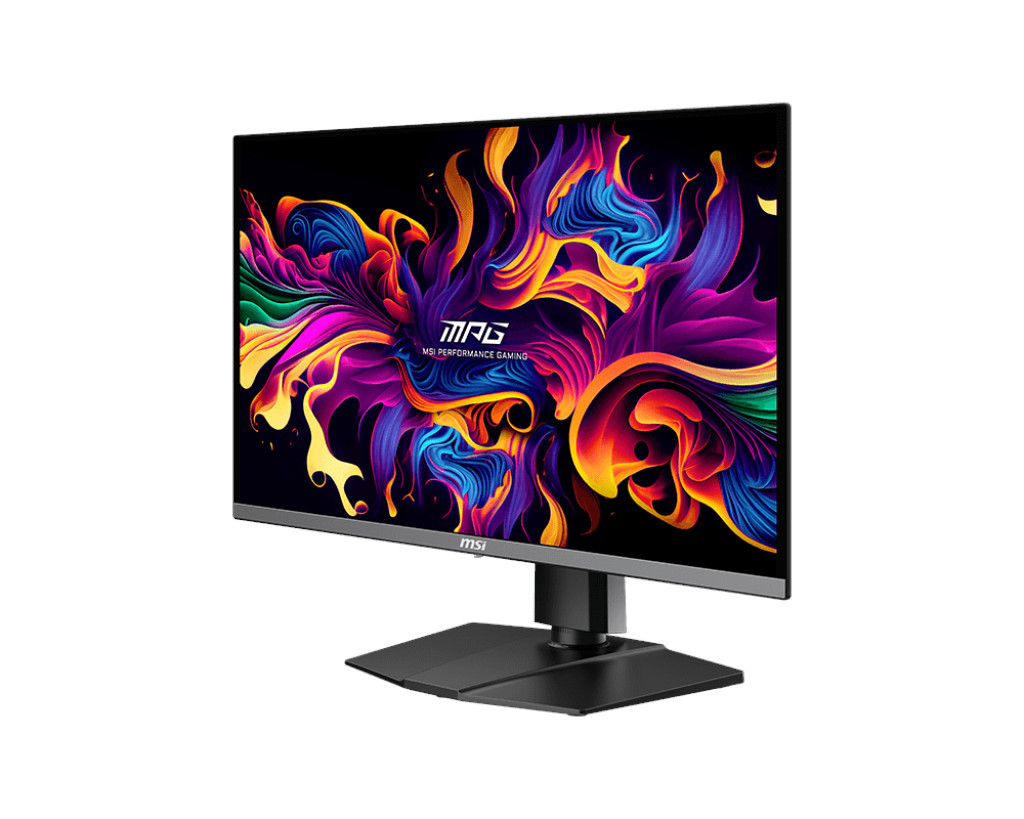 MSI MPG/ 271QRX/ 26, 5"/ QD-OLED/ QHD/ 360Hz/ 0, 03ms/ Čierna/ 3R 