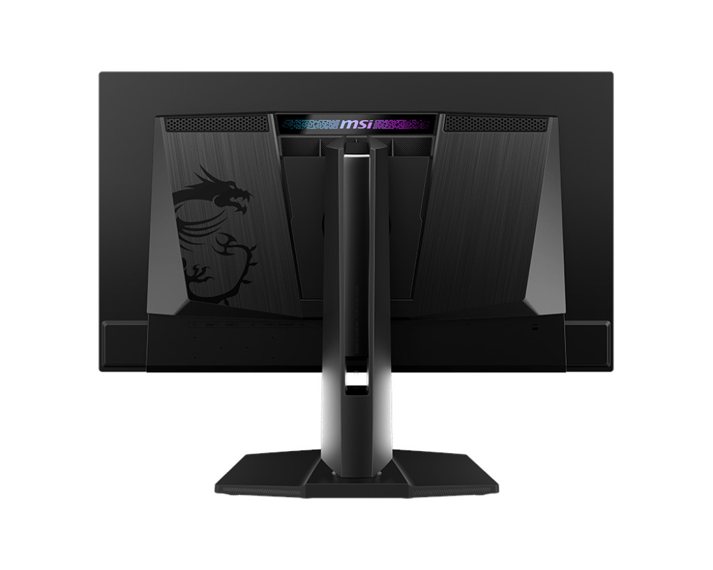 MSI MPG/ 271QRX/ 26, 5"/ QD-OLED/ QHD/ 360Hz/ 0, 03ms/ Čierna/ 3R 