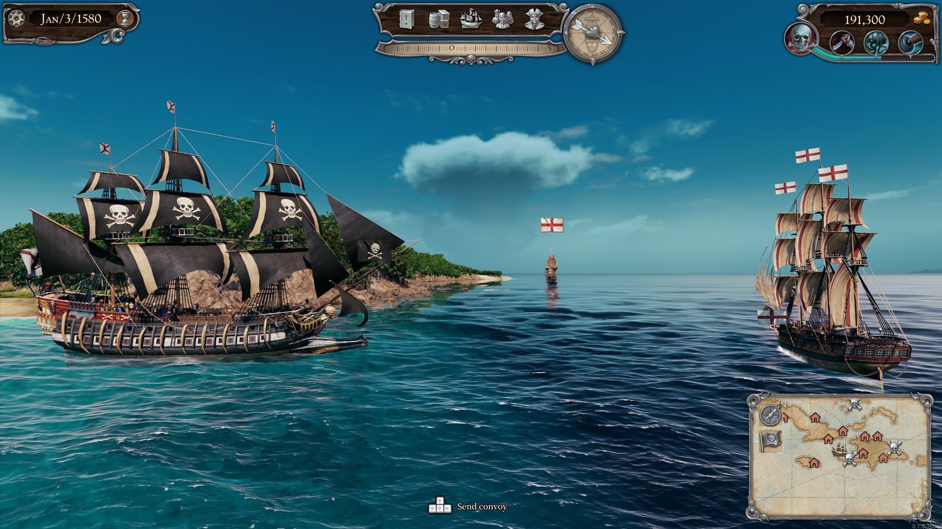 ESD Tortuga A Pirates Tale 