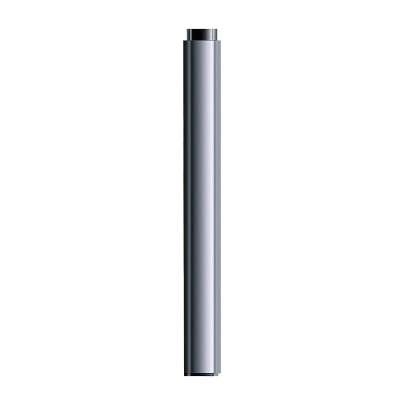 Baseus Nabíjačka do siete GaN5 Pro Ultra Slim USB-C/ USB-A 65 W sivá 