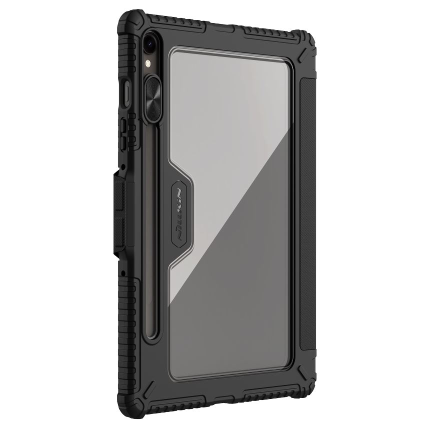 Nillkin Bumper PRO Protective Stand Case Multi-angle pro Samsung Galaxy Tab S9 Ultra Black 
