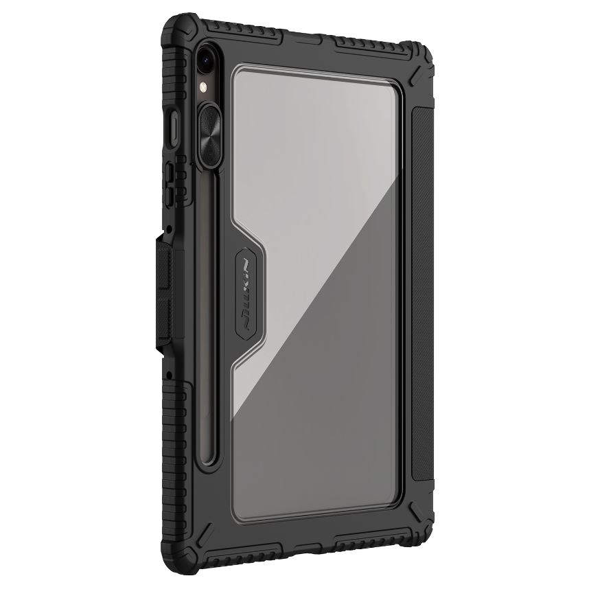 Nillkin Bumper PRO Protective Stand Case Multi-angle pre Samsung Galaxy Tab S9 Black 
