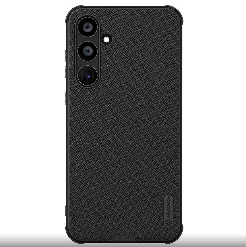 Nillkin Super Frosted PRO Zadný Kryt pre Samsung Galaxy A55 5G Black