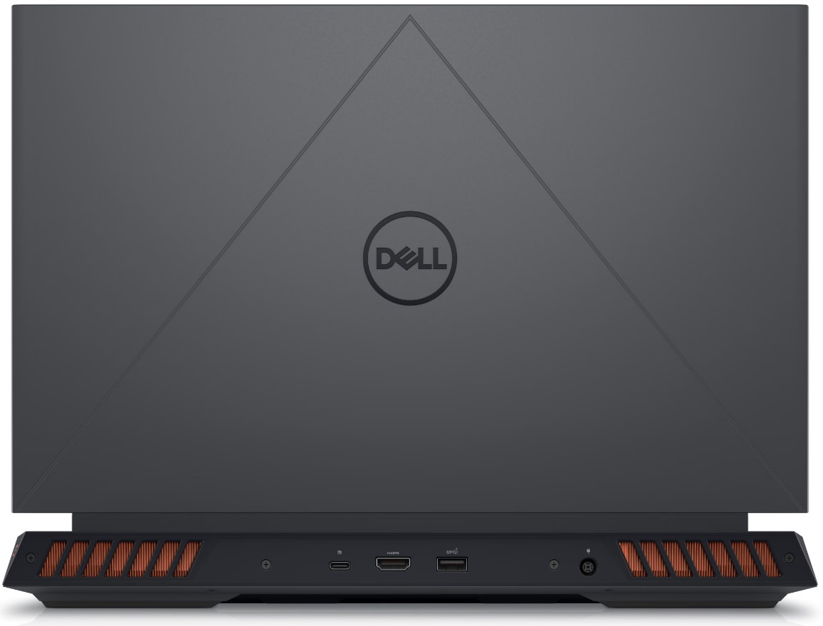 Dell G15/ 5535/ R5-7640HS/ 15, 6"/ FHD/ 8GB/ 512GB SSD/ RTX 3050/ W11P/ Gray/ 3RNBD 