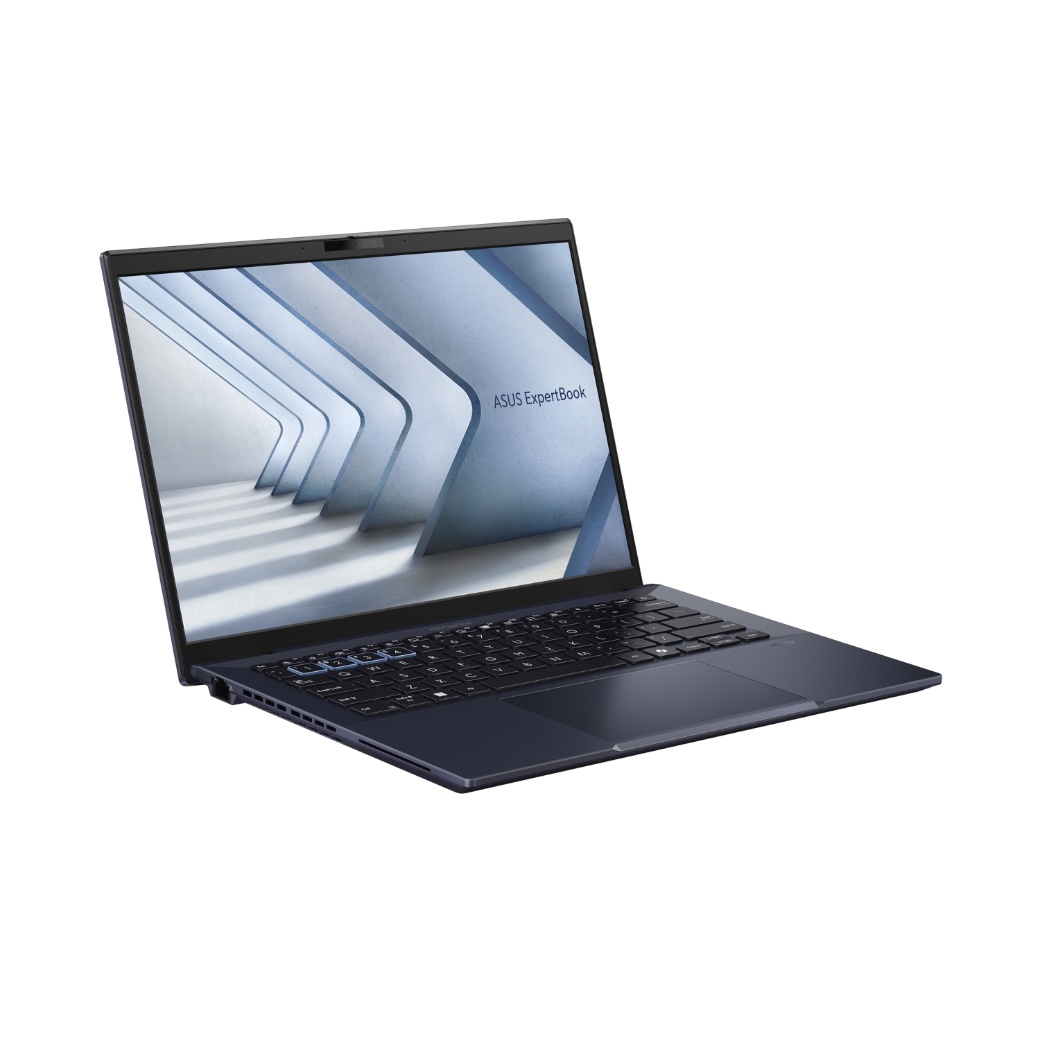 ASUS ExpertBook B5/ B5404CVA/ i7-1355U/ 14"/ WUXGA/ 32GB/ 1TB SSD/ Iris Xe/ W11P/ Black/ 3R 