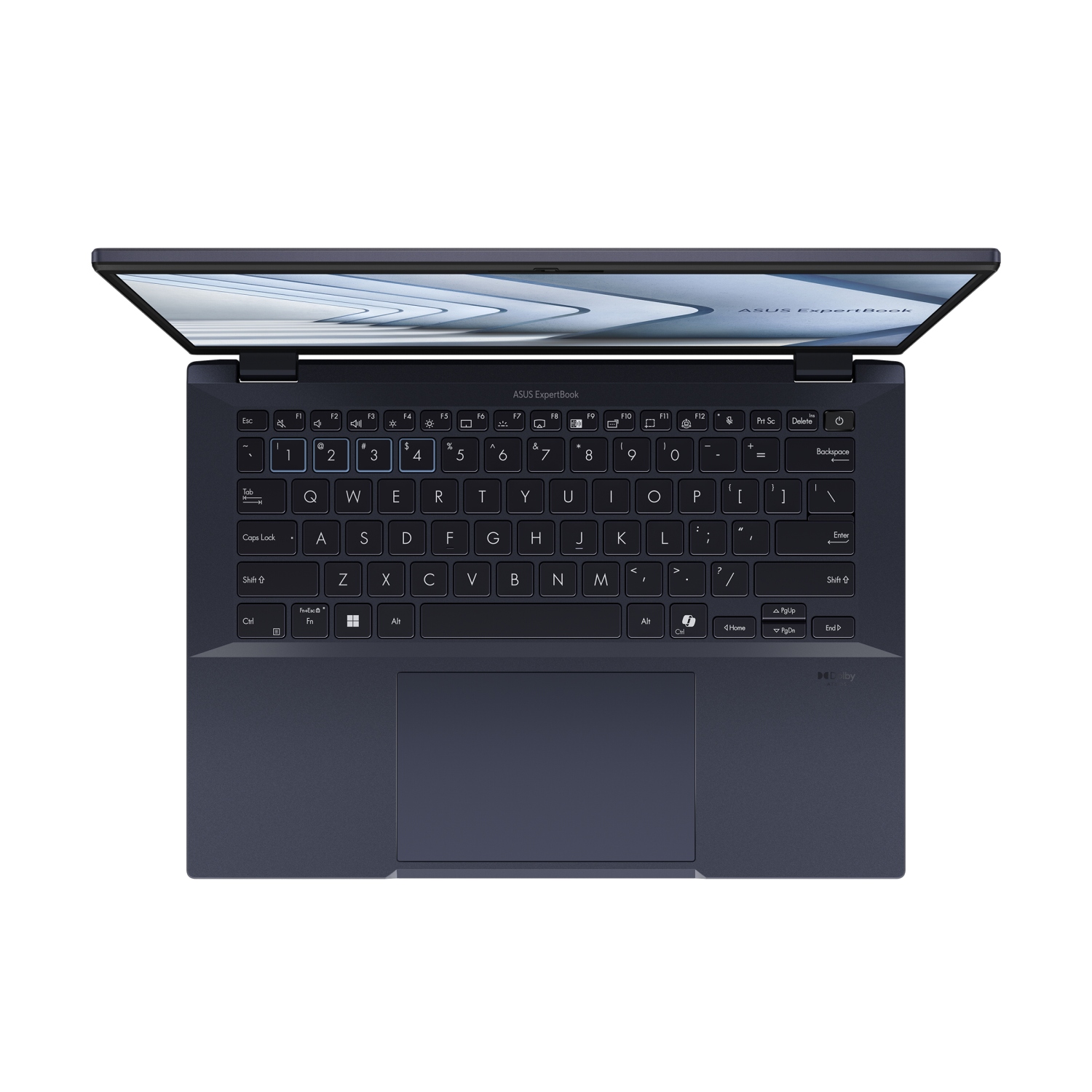 ASUS ExpertBook B5 B5404CVA-Q50183X, i7-1355U, 14.0˝ 1920x1200 WUXGA, UMA, 32GB, SSD 1TB, W11Pro, 3r on-site, FPR, Smart 