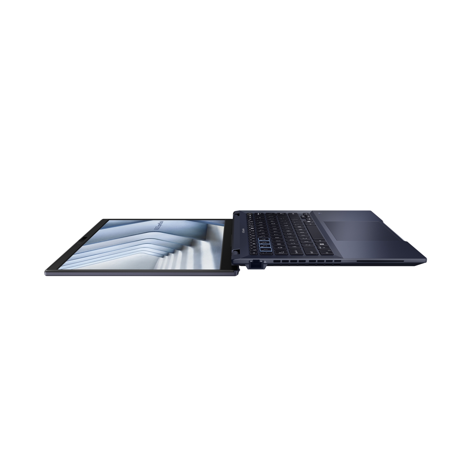 ASUS ExpertBook B5 B5404CVA-Q50183X, i7-1355U, 14.0˝ 1920x1200 WUXGA, UMA, 32GB, SSD 1TB, W11Pro, 3r on-site, FPR, Smart 