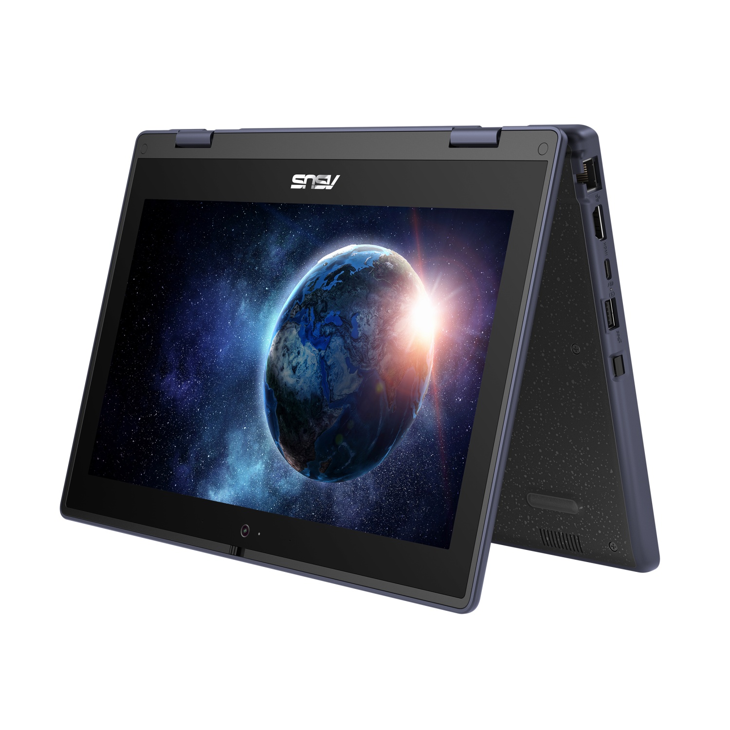ASUS Laptop/ BR1102FGA/ N200/ 11, 6"/ 1366x768/ T/ 8GB/ 128GB SSD/ UHD Xe/ W11P EDU/ Gray/ 2R 