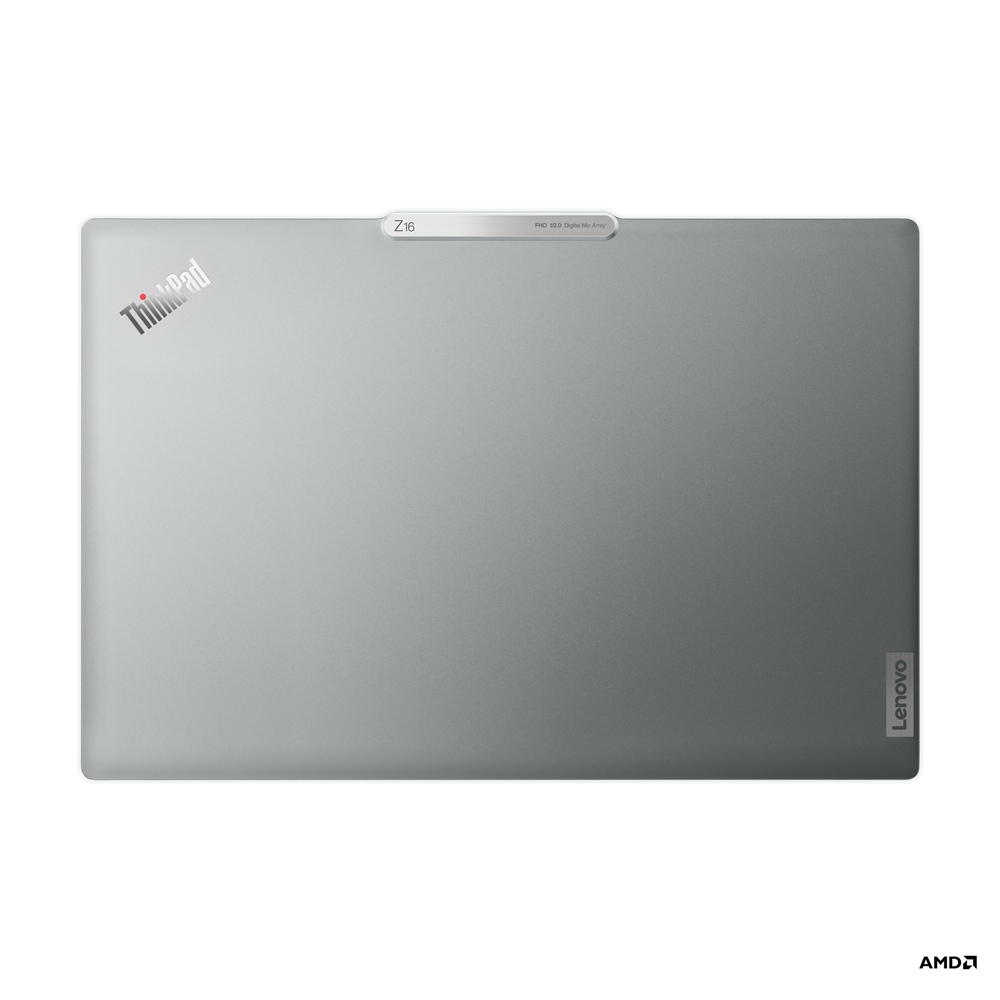 Lenovo ThinkPad Z/ Z16 Gen 2/ R7PRO-7840HS/ 16"/ 4K/ T/ 32GB/ 1TB SSD/ RX 6550M/ W11P/ Gray/ 3R 