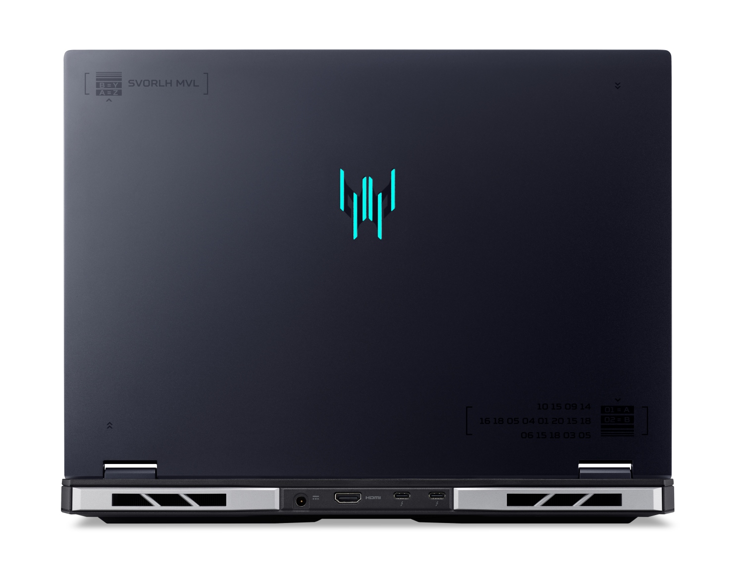 Acer Predator Helios Neo 16/ PHN16-72-99BP/ i9-14900HX/ 16"/ 2560x1600/ 32GB/ 1TB SSD/ RTX 4060/ W11H/ Black/  