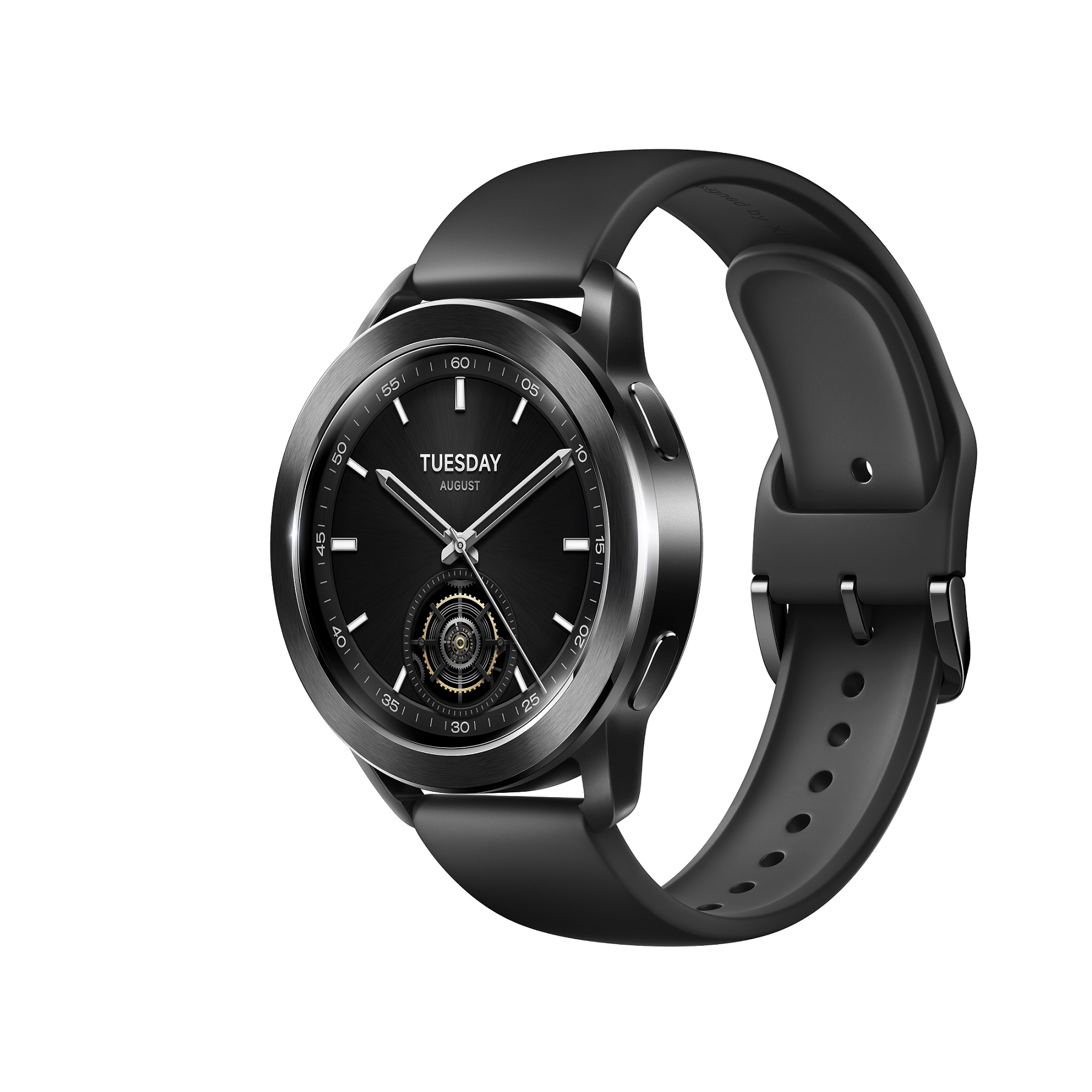 Xiaomi Watch S3/ 47mm/ Black/ Šport Band/ Black 