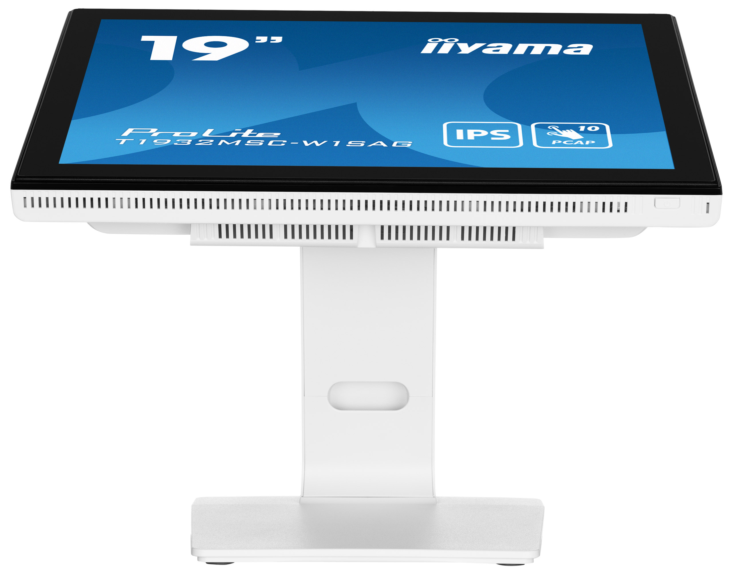 19" iiyama T1932MSC-W1SAG: IPS, SXGA, PCAP, HDMI, DP,  