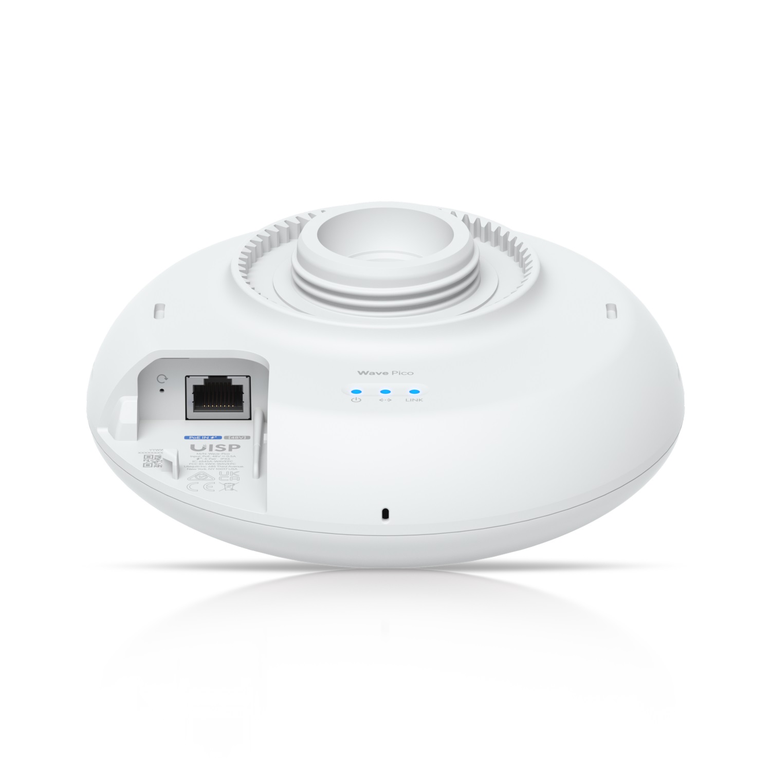 Ubiquiti WAVE-PICO  60GHz+5GHz  max. 2Gbps ( až 1,3km) 