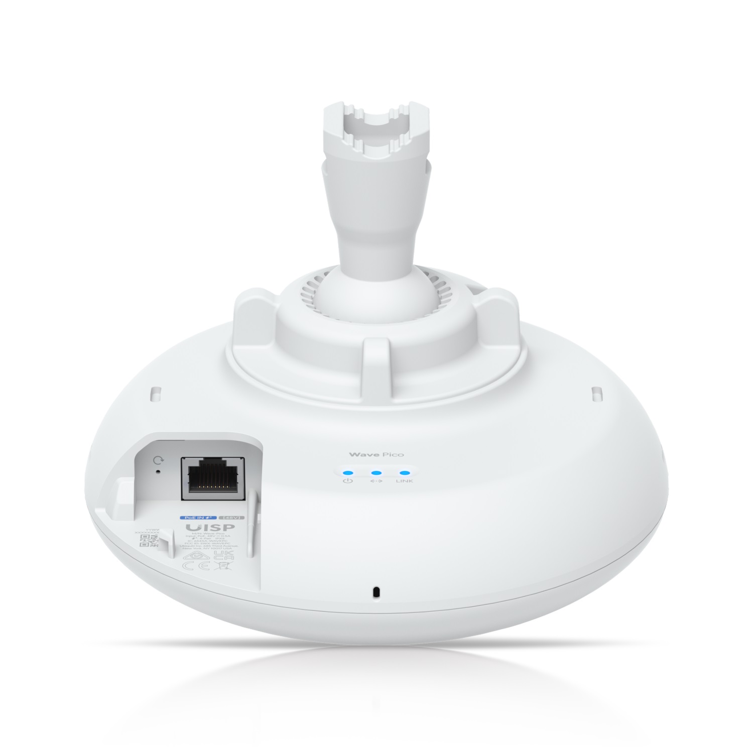 Ubiquiti WAVE-PICO  60GHz+5GHz  max. 2Gbps ( až 1,3km) 