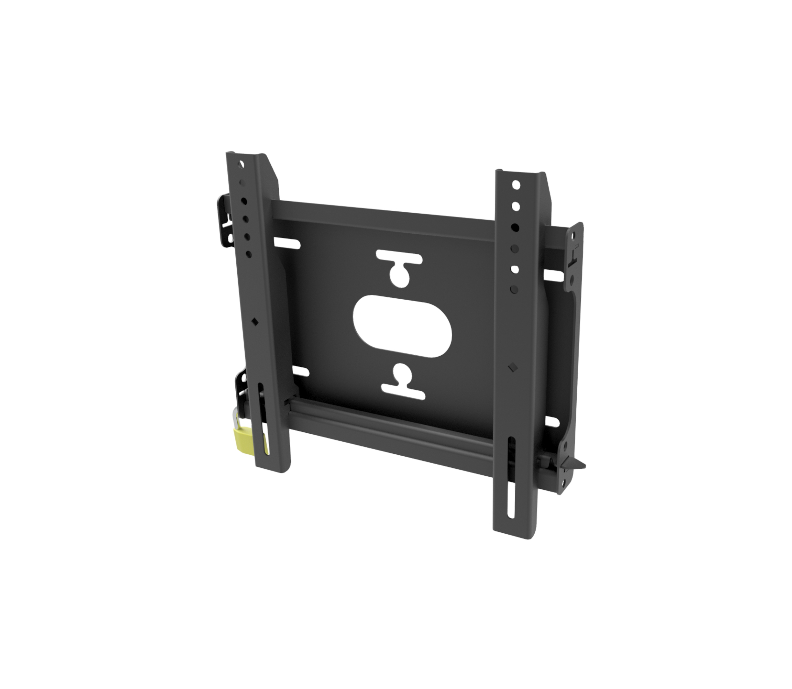 iiyama - VESA nástenný držiak až 200x200 mm 