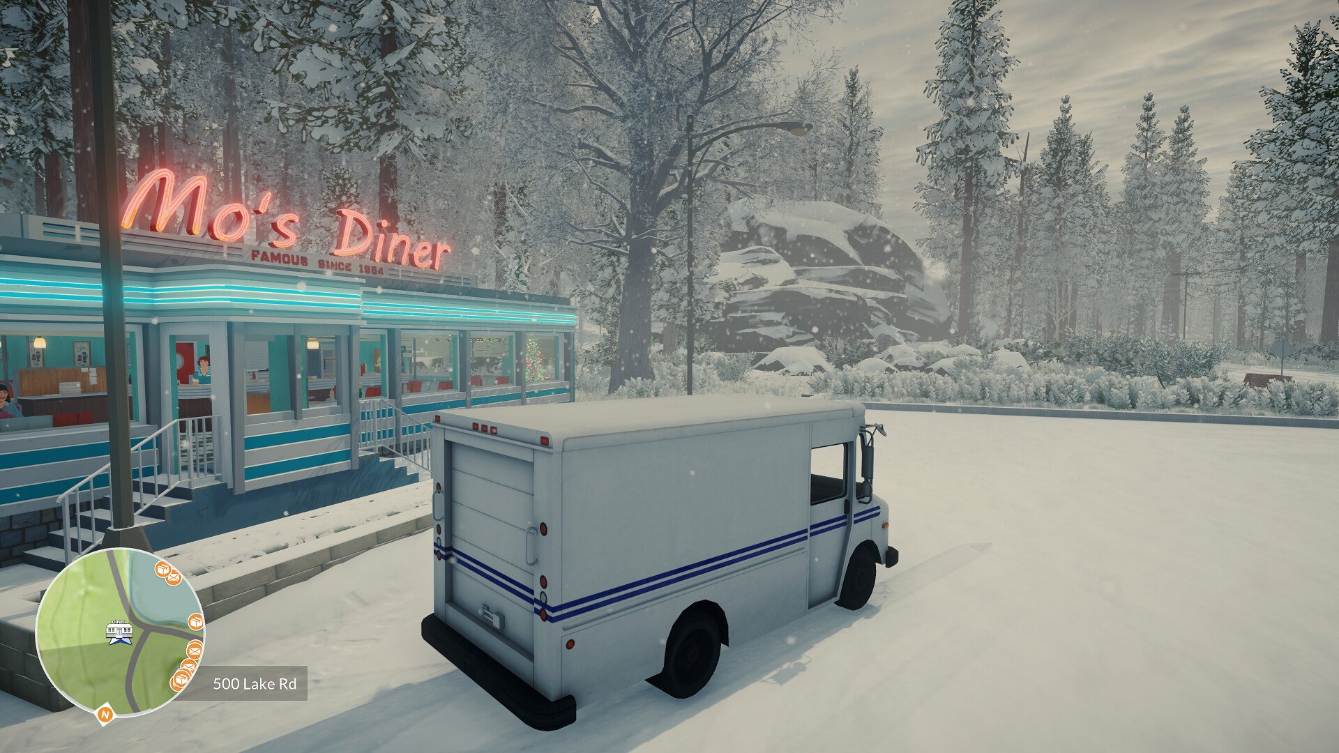 ESD Lake Seasons Greetings 