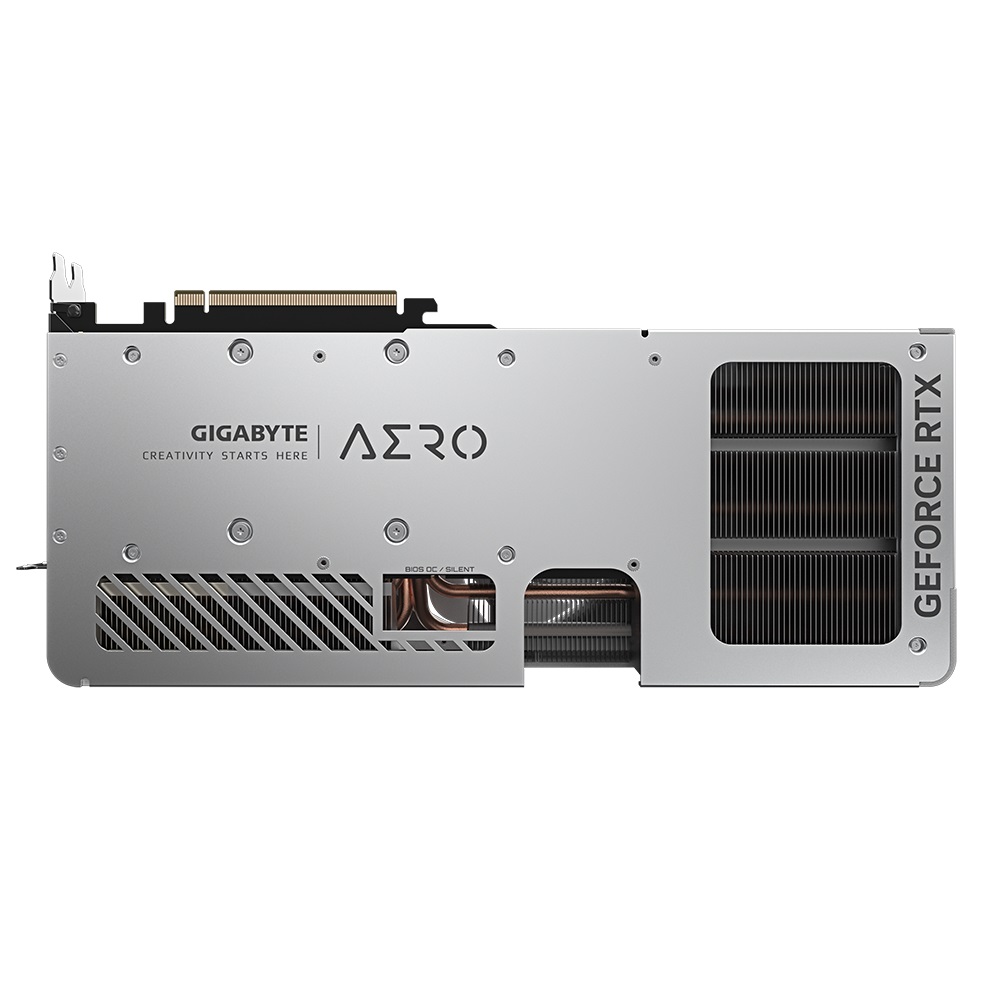 GIGABYTE GeForce RTX 4080 SUPER AERO/ OC/ 16GB/ GDDR6x 