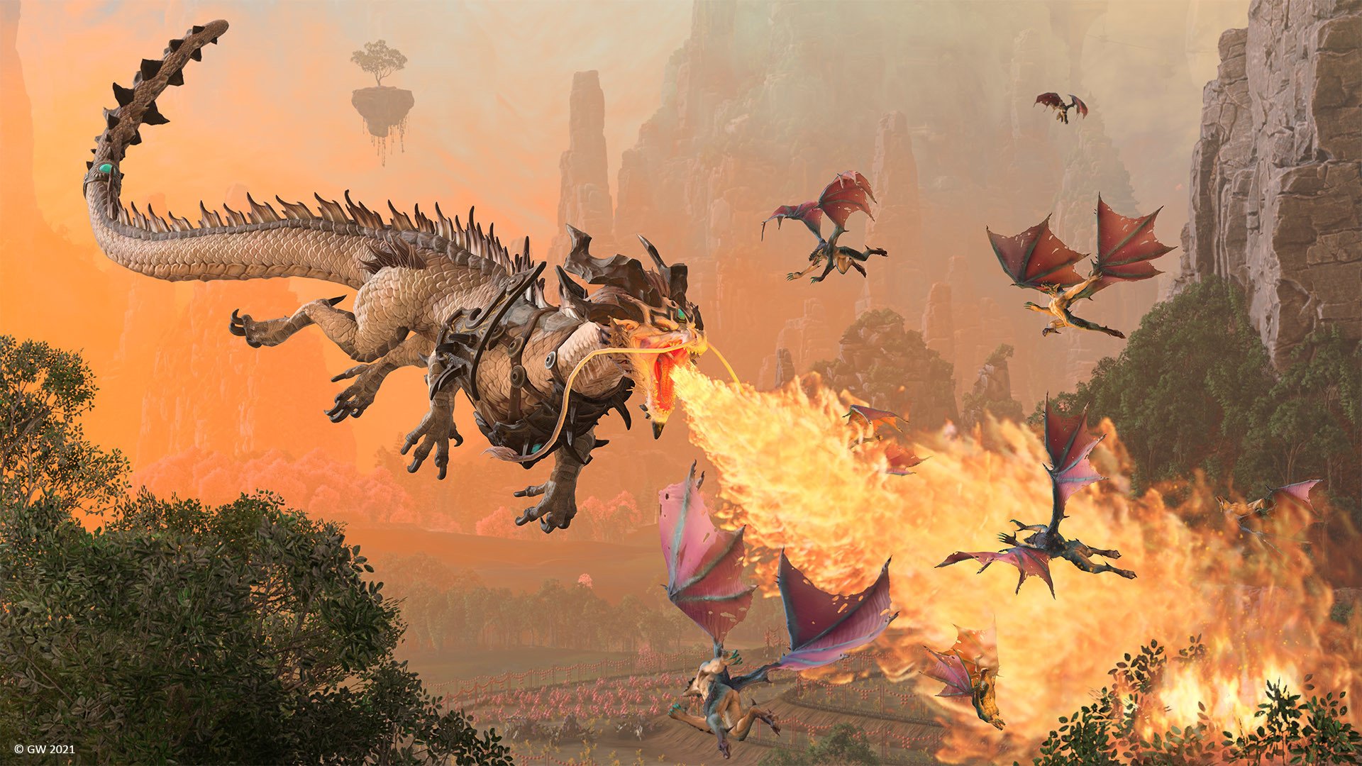 ESD Total War Warhammer Trilogy 