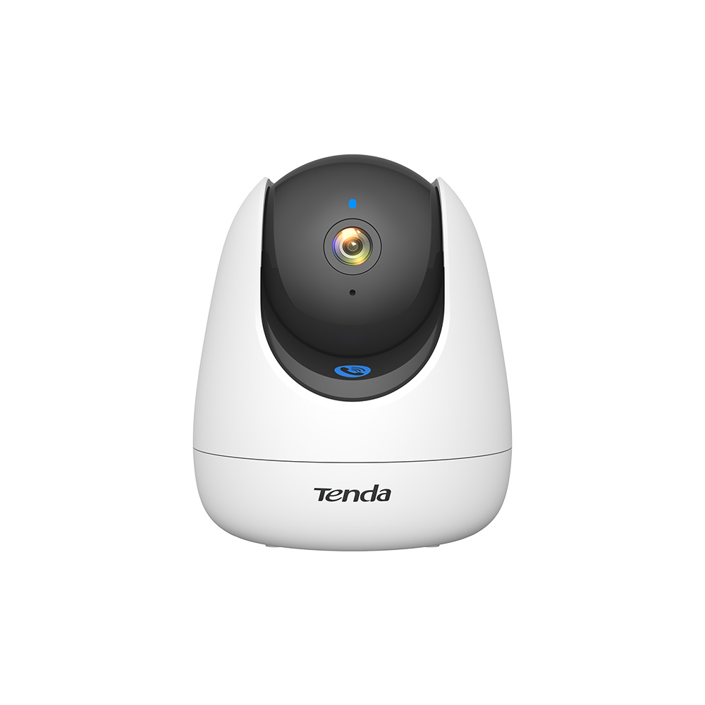 Tenda RP3 Pro AI Security 2K (3MP) Wi-Fi 6 otočná kamera, noční vidění, audio, WPA3, AX300 