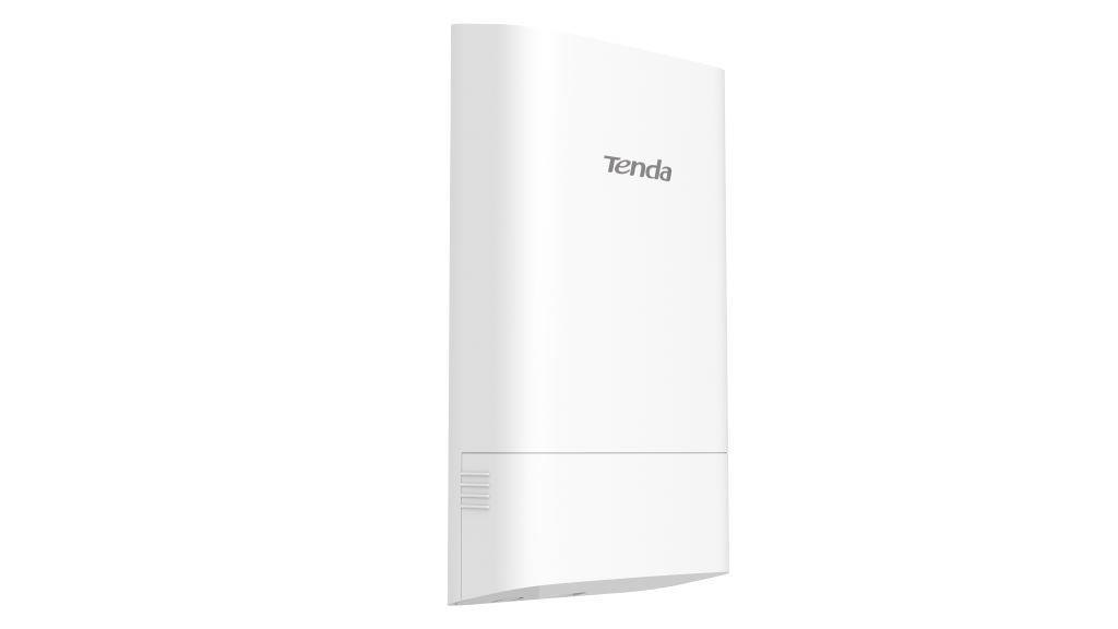 Tenda O1-5G Outdoor CPE 5 GHz WiFi-AC 867Mb/ s, 9 dBi, IP65, pasívna PoE výhybka + adaptér 