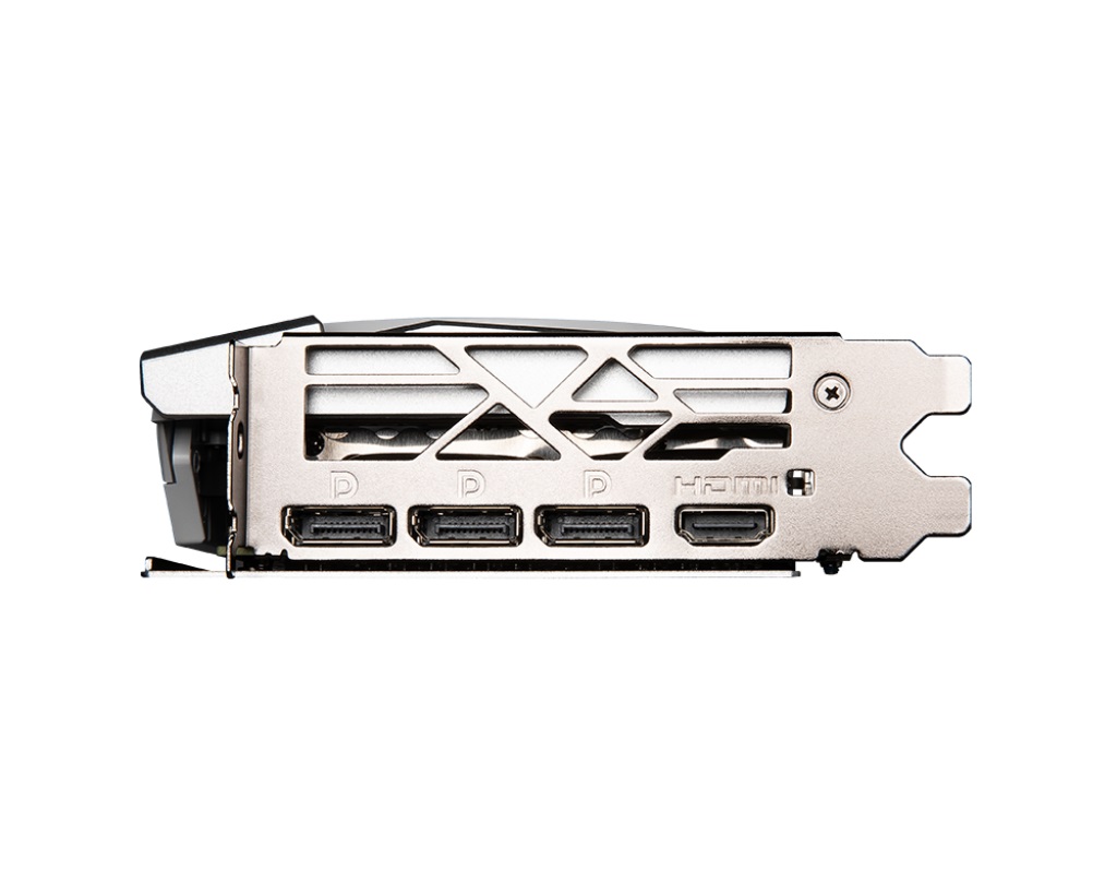 MSI GeForce RTX 4060 Ti X SLIM/ Gaming/ 16GB/ GDDR6 