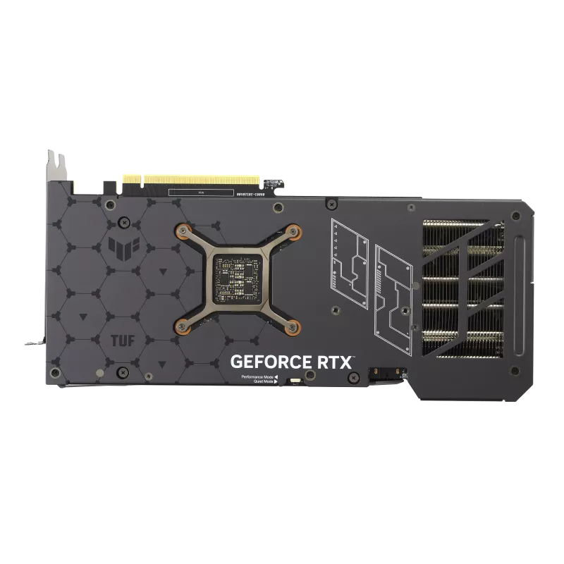 ASUS TUF GeForce RTX 4070 Ti SUPER/ Gaming/ 16GB/ GDDR6x 