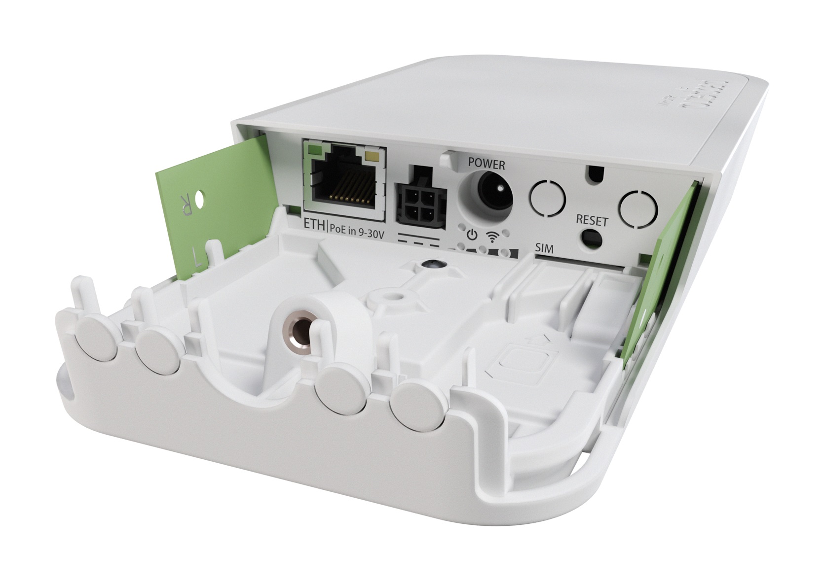MikroTik wAPR-2nD&EC200A-EU, wAP LTE Kit 