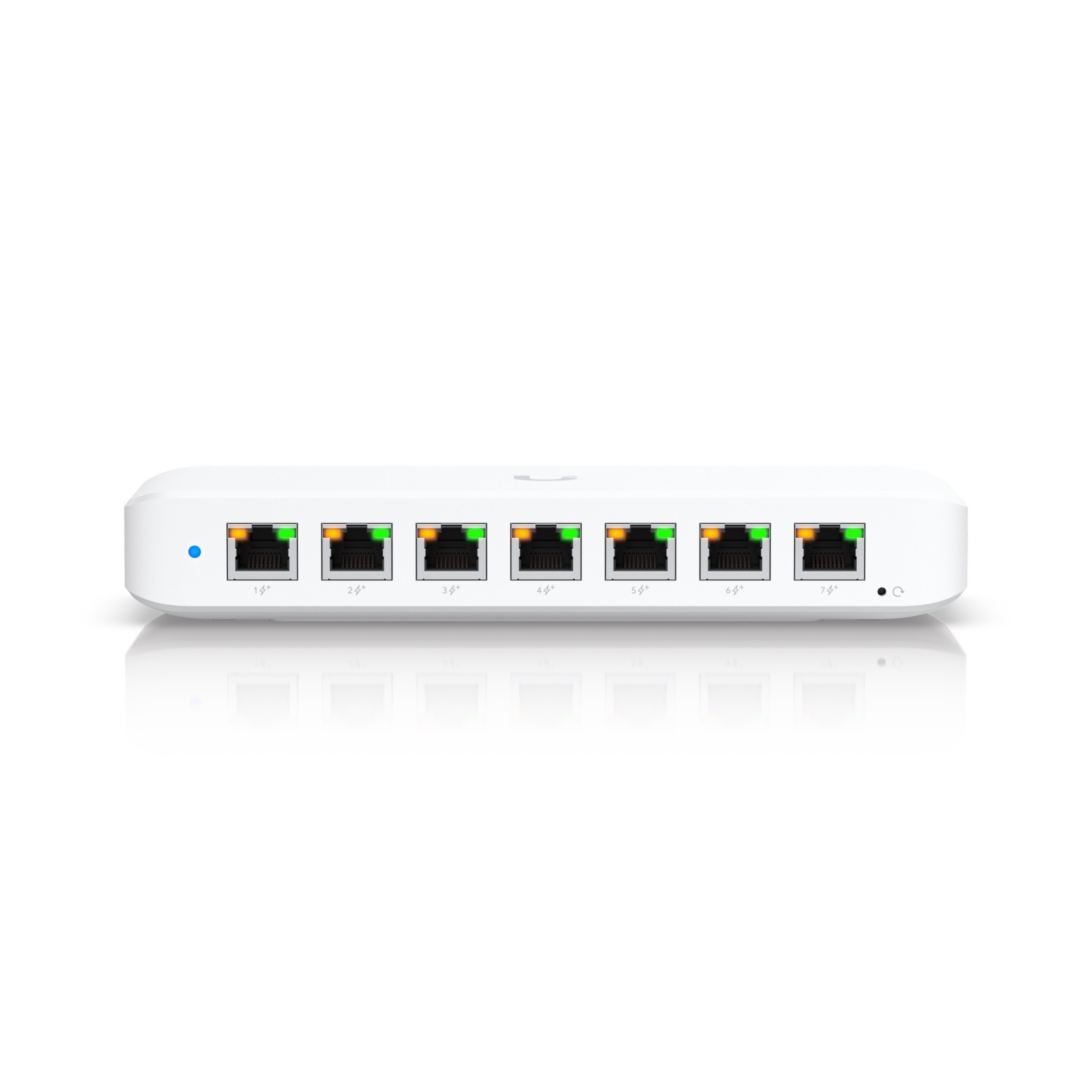Ubiquiti USW-Ultra-210W, UniFi Switch Ultra 210W