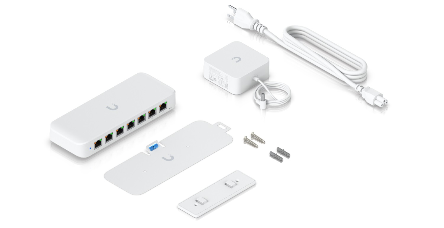 Ubiquiti USW-Ultra-60W, UniFi Switch Ultra 60W 