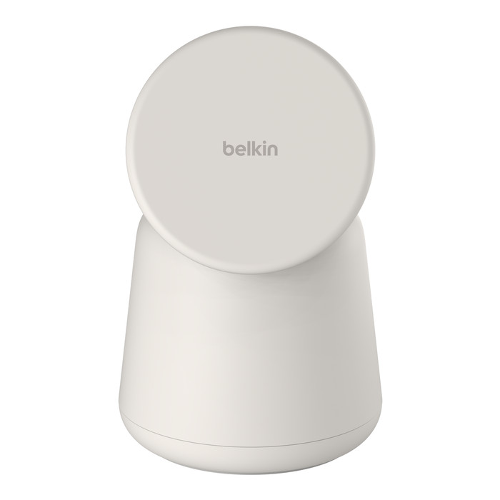 Belkin 2v1 MagSafe 15W stojan, sand 