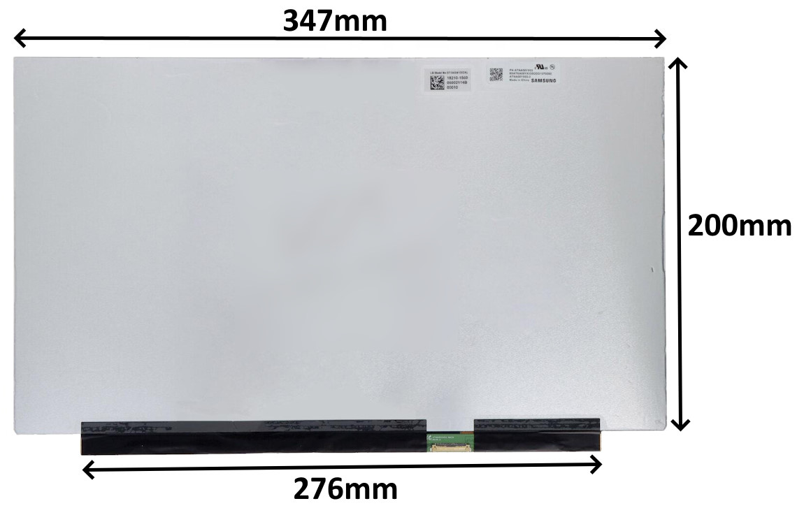OLED PANEL 15, 6