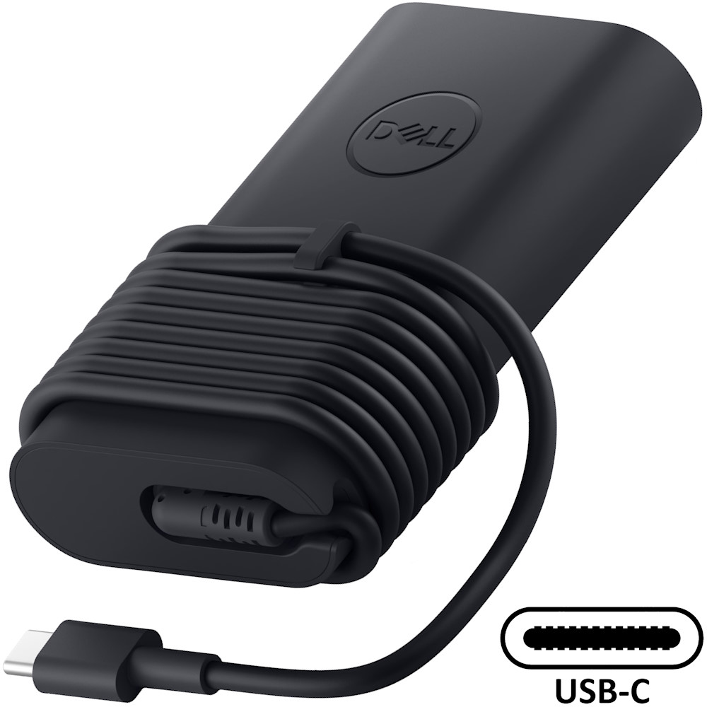 Napájací adaptér 100W 5V/ 9V/ 15V/ 20V, USB-C, originál DELL JC22F