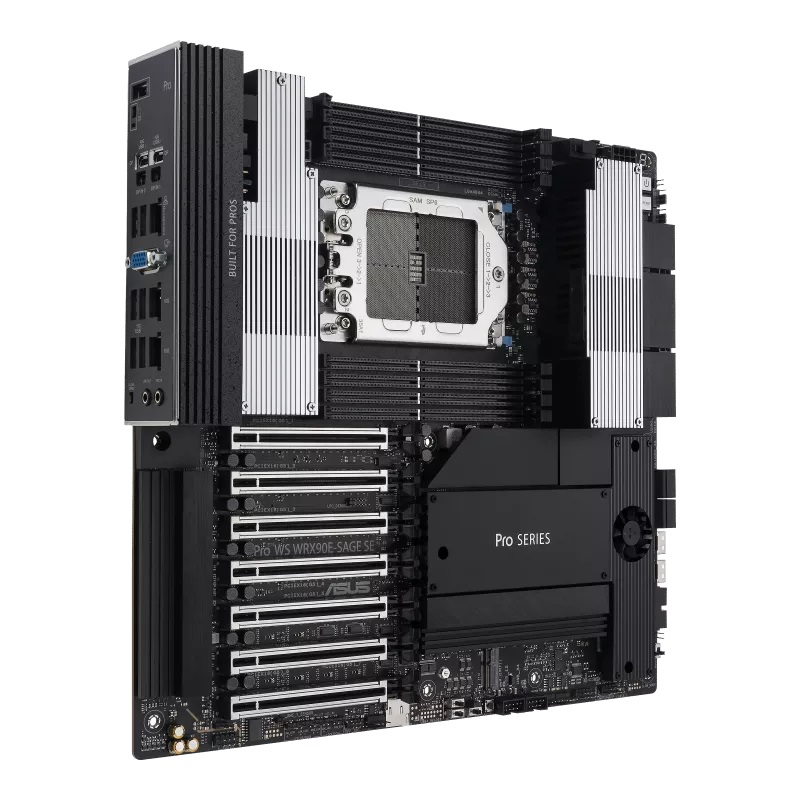 ASUS PRO WS WRX90E-SAGE SE 