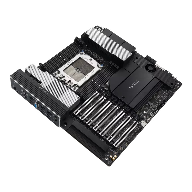 ASUS PRO WS WRX90E-SAGE SE 