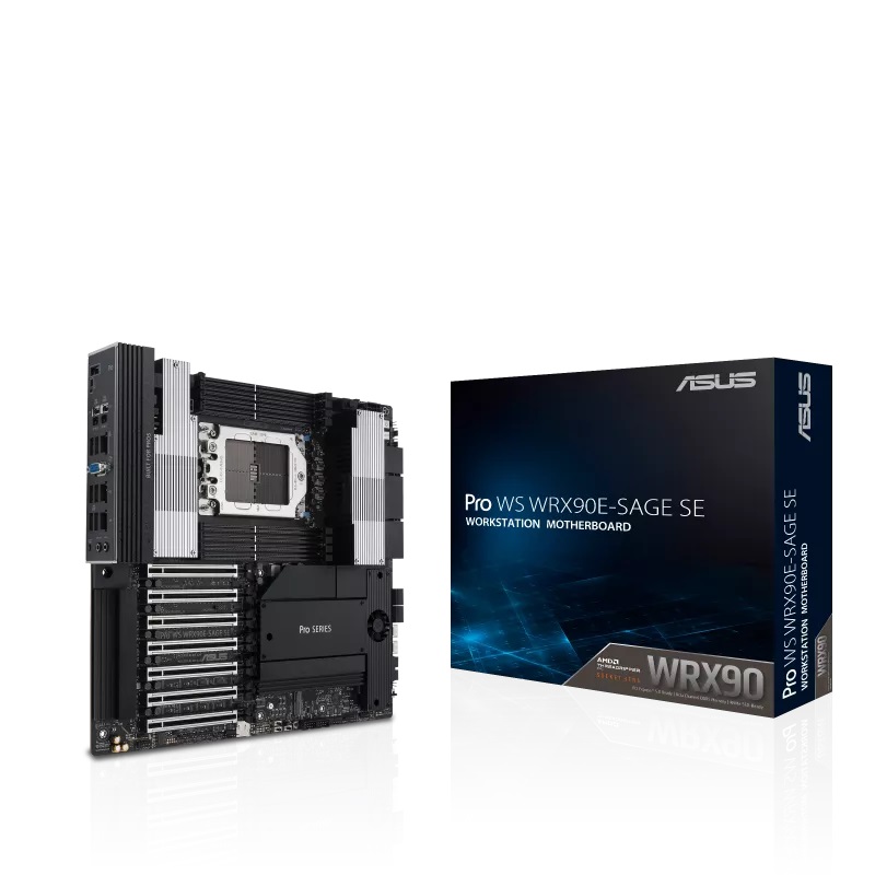 ASUS PRO WS WRX90E-SAGE SE 