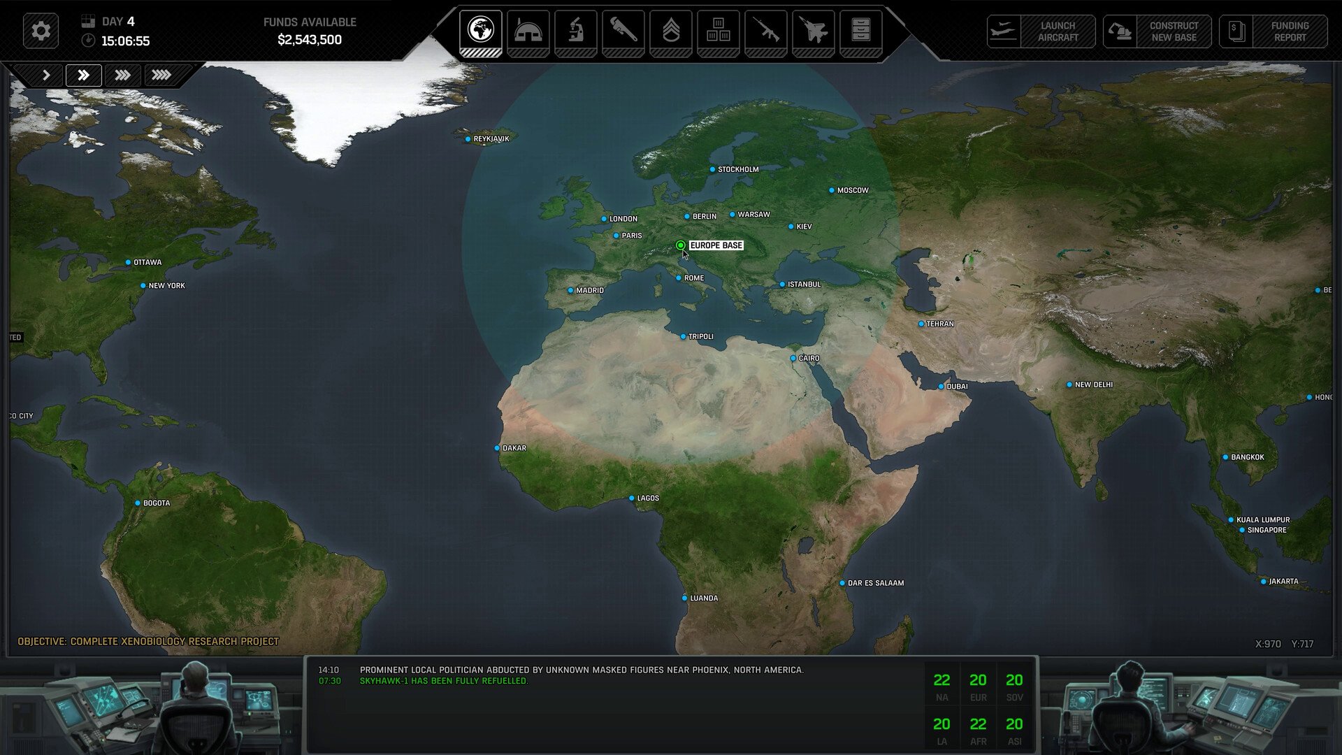 ESD Xenonauts 2 