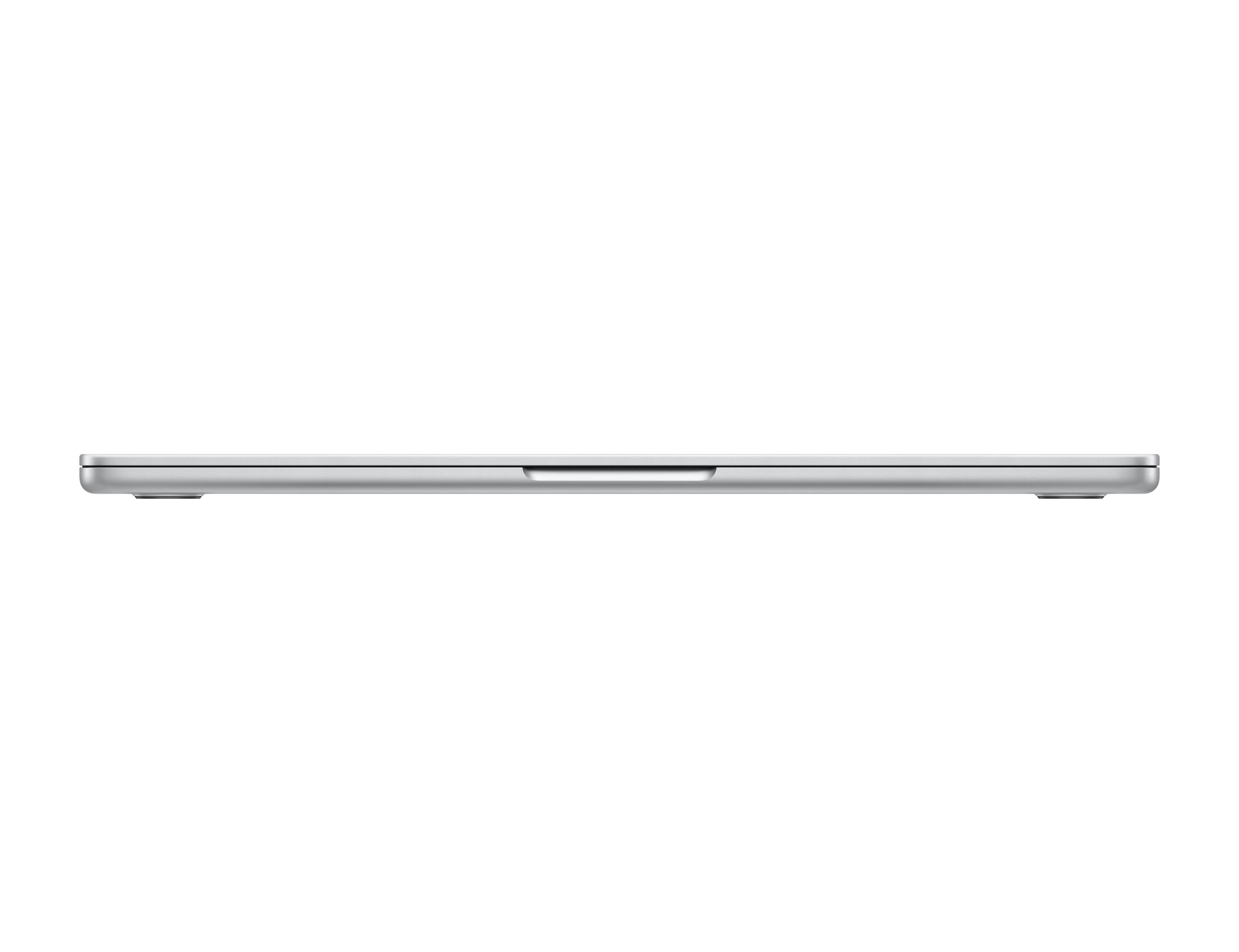 Apple MacBook Air 13" M3 13, 6" 2560x1664 16GB 512GB SSD M3 Sonoma Silver 1R 