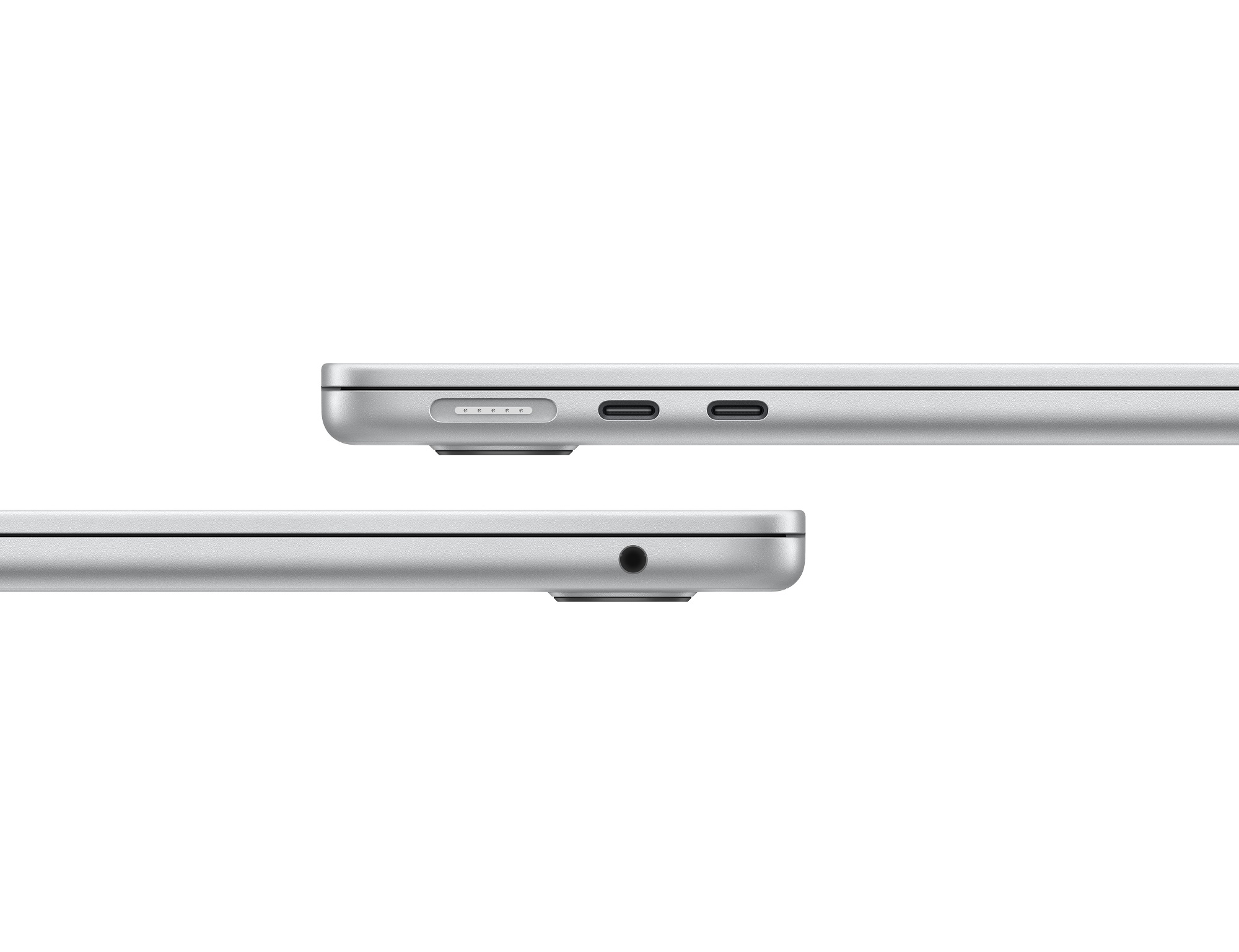 Apple MacBook Air 13" M3 13, 6" 2560x1664 16GB 512GB SSD M3 Sonoma Silver 1R 