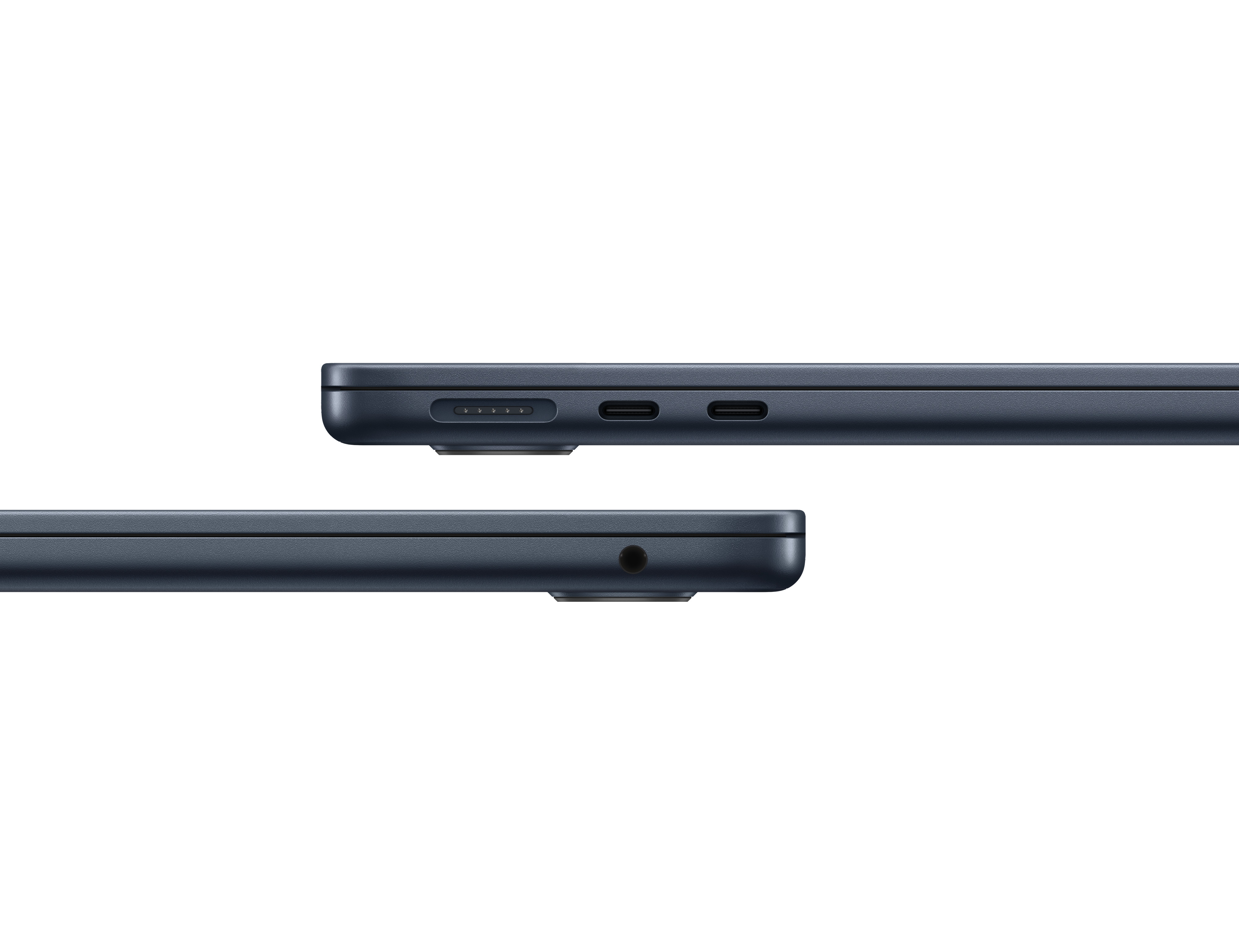 MacBook Air 13" Apple M3 8C CPU 8C GPU 8GB 256GB Polnočný SK 