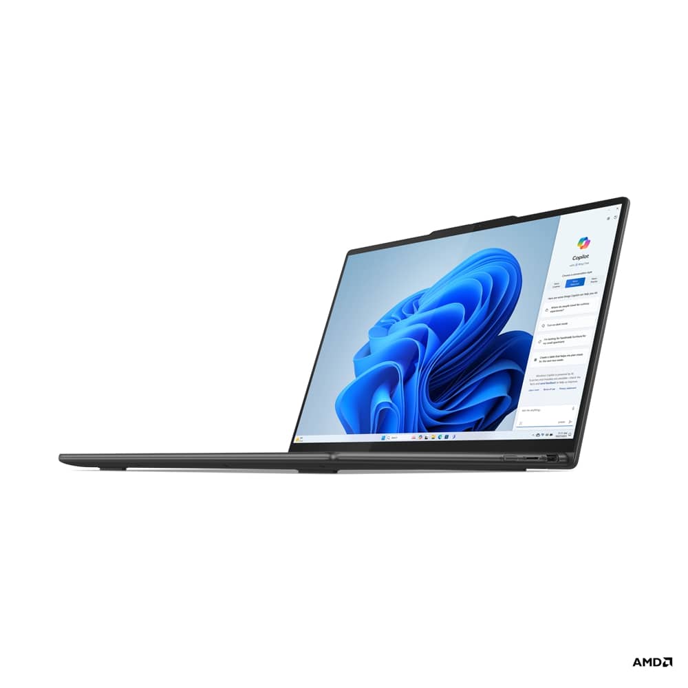 Lenovo Yoga 7 2-in-1 14AHP9 R7-8840HS 14" WUXGA T 16GB 1TB SSD AMD int W11H Gray 3R 